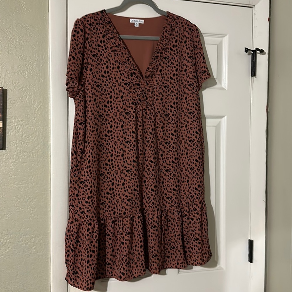 Ophelia Roe dress XL
